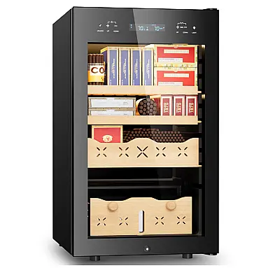 Umidor para Charutos Elétrico 65L