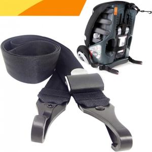 Wawaplu Cinto de Fixação para Assentos de Carro e Bebê Conforto com Conector de Alça, 1 Un