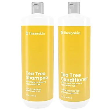 Shampoo, Condicionador Para Caspa Com