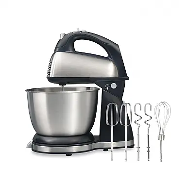 Mixer de Mão e Suporte