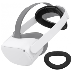KIWI design Elite Strap Foam Pad for Meta, Oculus Quest 2 Elite Strap Not Included