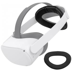 KIWI design Elite Strap Foam Pad for Meta, Oculus Quest 2 Elite Strap Not Included