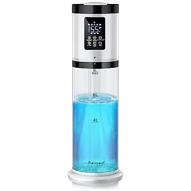 Umidificador de Névoa Fria, 8