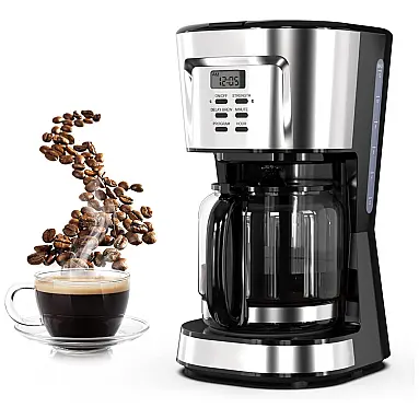 Cafeteira Elétrica Programável 2.8L em