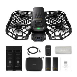 Câmera Voadora X1 PROMAX 8K da HOVERAir, Drone Dobrável com Velocidade de Seguimento de 42 KMH, 10 Modos de Voo Automáticos