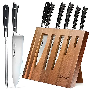 TICWELL Conjunto de Facas em