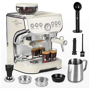 Cafeteira Espresso Amaste 15 Bar