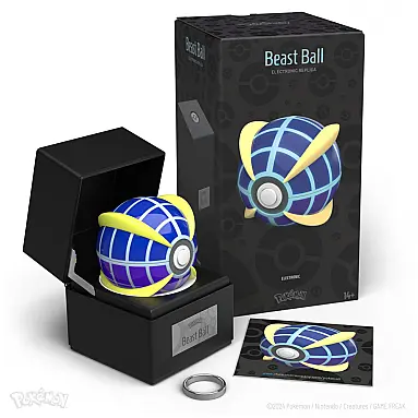 Réplica Poké Bola Original The