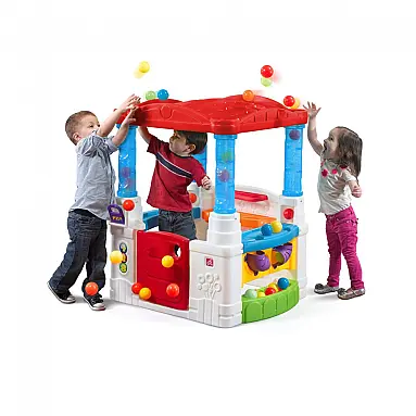 Casa de Brincar Infantil Com