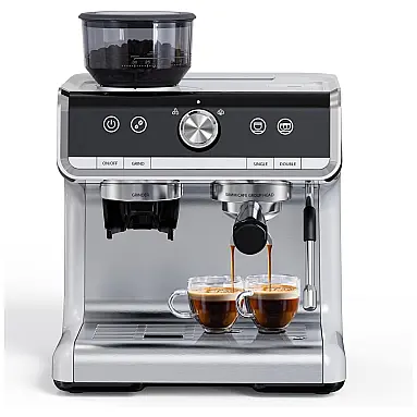 Máquina de Café Expresso Profissional