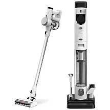 Aspirador de Pó Pure sem Fio Recarregável com Tela LED, TINECO ONE S12 Plus, Branco