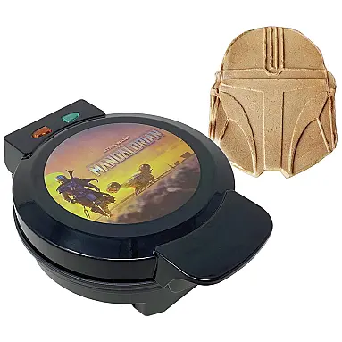 Máquina de Waffle, Tema Star