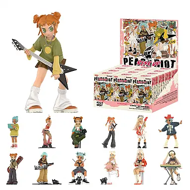 POP MART Peach Riot Rise