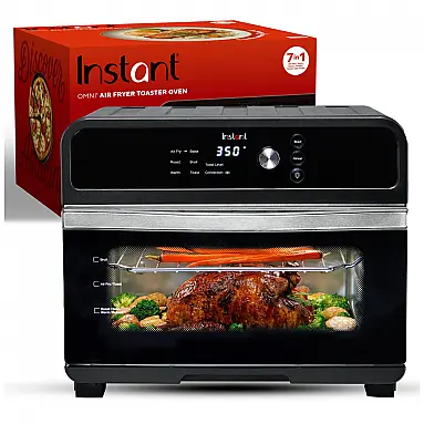 Forno Elétrico de Bancada Instant