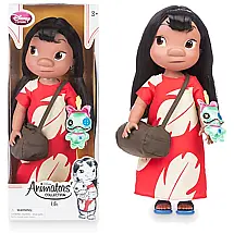 Boneca Doll Lilo para Crianças Acima de 6 Anos
