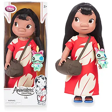 Boneca Doll Lilo para Crianças