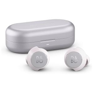 Fones de Ouvido Bluetooth sem Fio com Microfone e Cancelamento de Ruído, Duração 20H, BANG OLUFSEN 1240008, Cinza