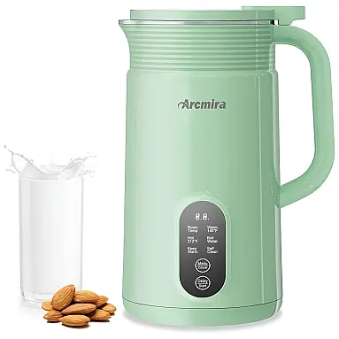 Máquina de Leite Vegetal 600mL