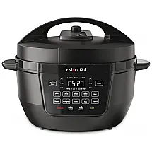 Instant Pot 7,1 litros RIO Wide: Panela Multifuncional Elétrica 7 em 1, Cozimento Rápido, Espaçosa e Estilosa para Grandes Momentos
