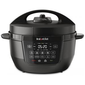 Instant Pot 7,1 litros RIO Wide: Panela Multifuncional Elétrica 7 em 1, Cozimento Rápido, Espaçosa e Estilosa para Grandes Momentos