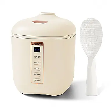 Mini Panela de Arroz Elétrica