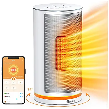 Aquecedor Elétrico de Cerâmica com