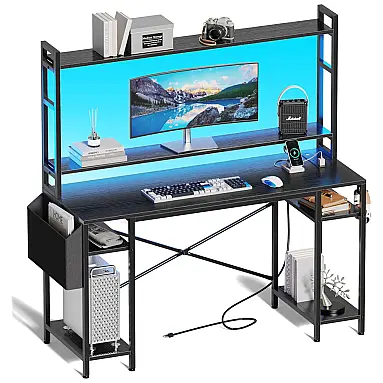 Mesa Gamer 55" 139 cm