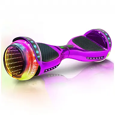 Hoverboard Emaxusa Roxo de 6,5