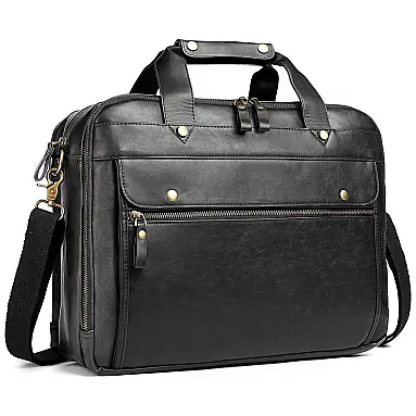 Bolsa, Pasta de Couro Impermeável