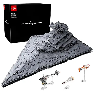 Kit de Construção Super Star