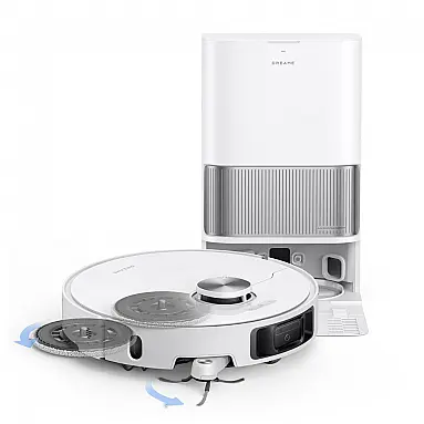 Robô Aspirador Dreame L40s Ultra