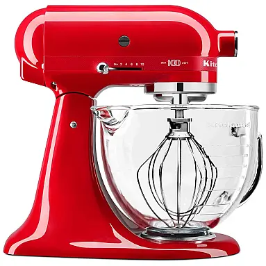 KitchenAid Batedeira QueenOfHearts, Ed.Limitada, 4,5