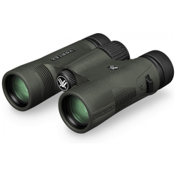 Binóculos 10x28 para Adultos à Prova dágua, Vortex Optics, Verde