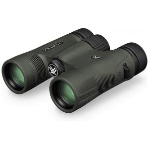 Binóculos 10x28 para Adultos à Prova dágua, Vortex Optics, Verde