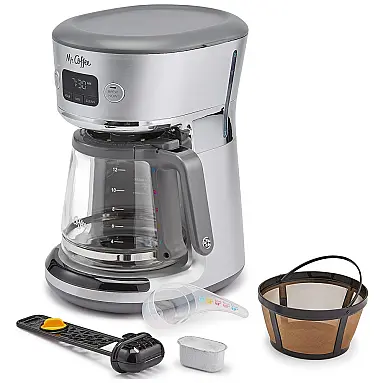 Cafeteira Elétrica Programável Mr. 2.8L