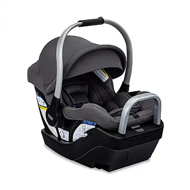 Cadeirinha Britax Cypress Cinza Pedra