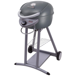 Churrasqueira Elétrica CharBroil Patio Bistro TRUInfrared, Grafite 20602108