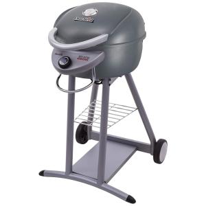 Churrasqueira Elétrica CharBroil Patio Bistro TRUInfrared, Grafite 20602108