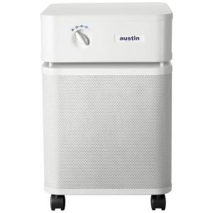 Purificador de Ar Austin Air HealthMate Plus com Filtração Avançada de 4 Estágios - Ideal para Casa com Carvão Ativado e Zeólita