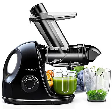 Centrifuga de Frutas com Calha