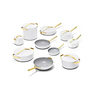 Conjunto de panelas 24 peças