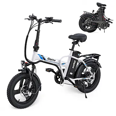 Bicicleta Elétrica Vivi Gopina 16"