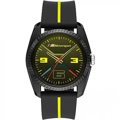 BMW M Motorsport Mens Stainless