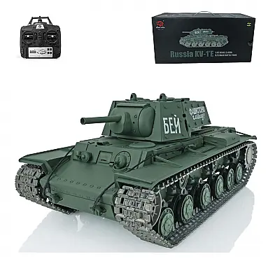 Tanque de Guerra TOUCAN RC