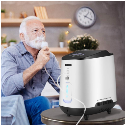 Concentrador de Oxigênio 1 a 7L com Acessórios.Kohagoki