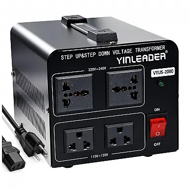 Transformador de Tensão de 2000W
