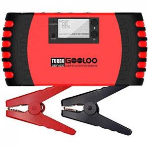 Bateria de Carro Auxiliar Pico 800A 18000 mAh USB até o gás 7.0L ou motor diesel 5.5L 12V