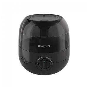Mini Umidificador Silencioso para Espaços Pequenos e Pessoais, 110V, Honeywell, Preto