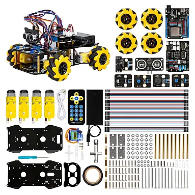 Kit Carro Robô Inteligente ACEBOTT