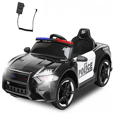 BABLE Carrinho, Carro Elétrico Policial